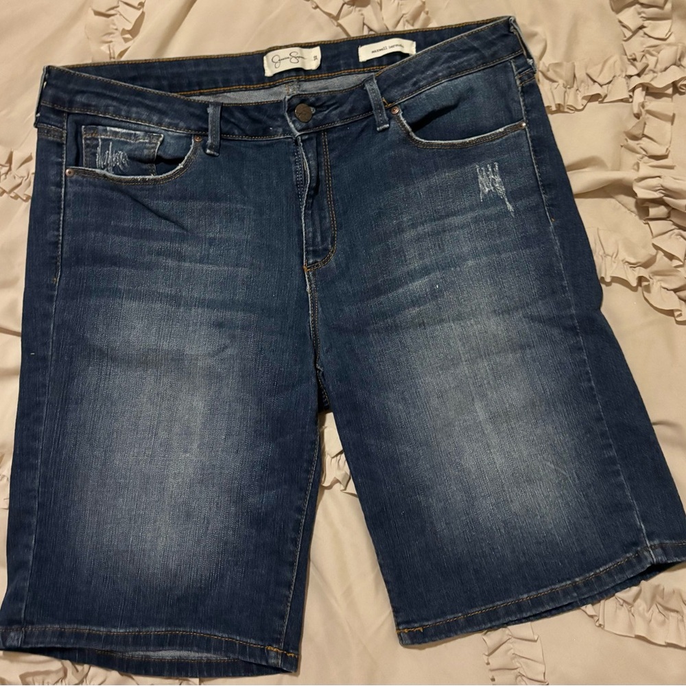 Jessica Simpson Blue Denim Jeans